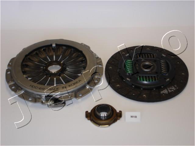 Clutch Kit - 92H18 JAPKO