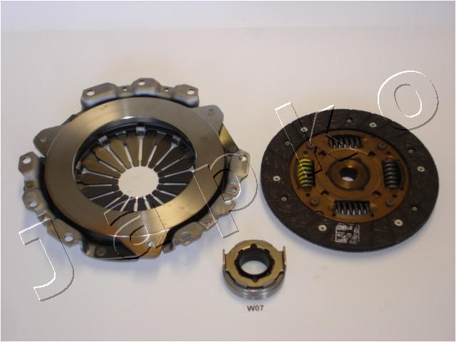 Clutch Kit - 92W07 JAPKO