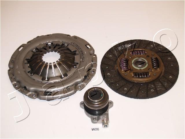 Clutch Kit - 92W26 JAPKO