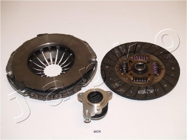 Clutch Kit - 92W26 JAPKO