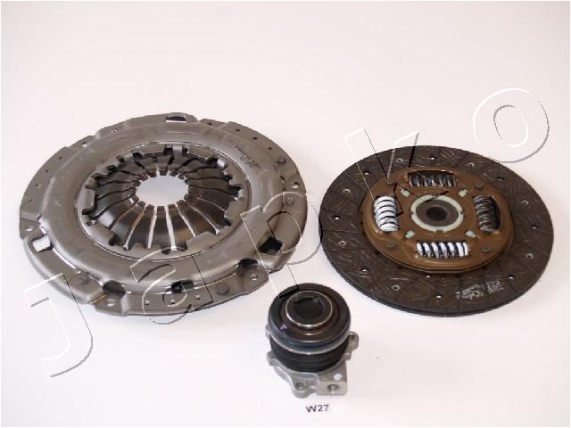 Clutch Kit - 92W27 JAPKO