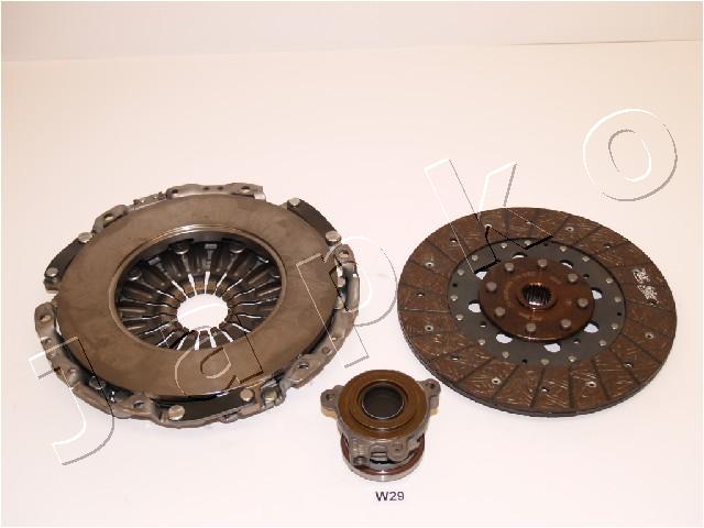 Clutch Kit - 92W29 JAPKO