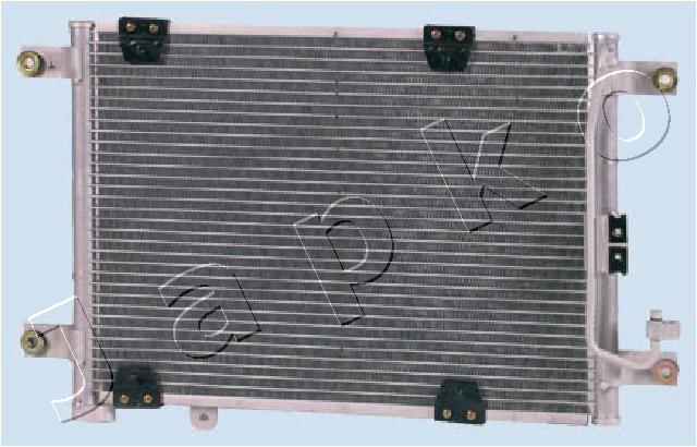 Condenser, air conditioning - CND142008 JAPKO