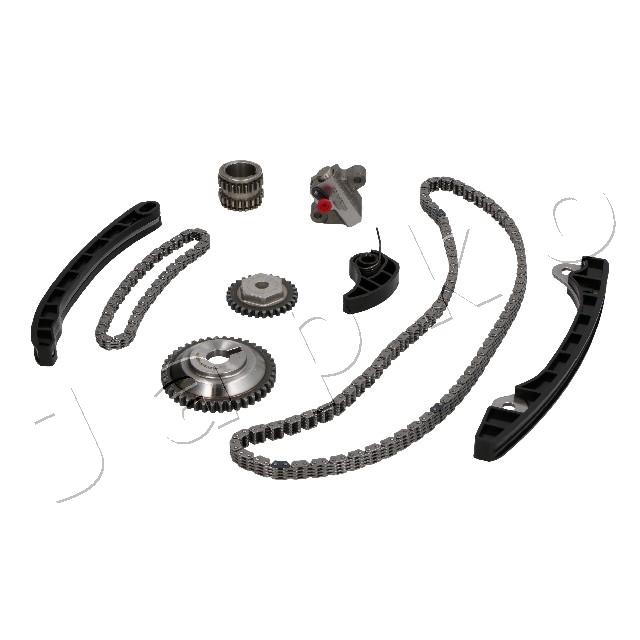 Kit catena distribuzione - KJK124 JAPKO