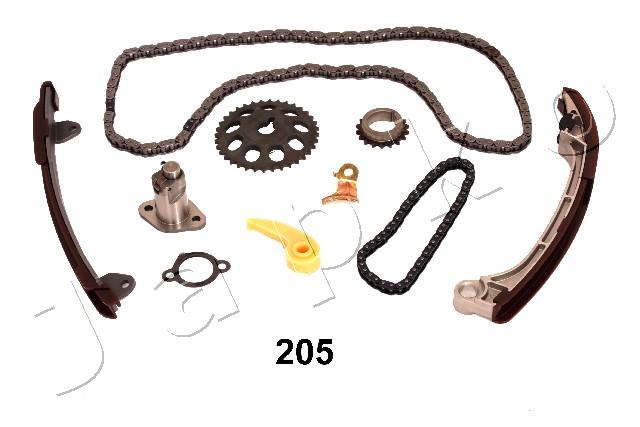Timing Chain Kit - KJK205 JAPKO