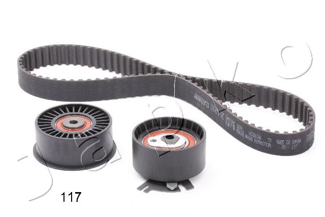 Timing Belt Set - KJT117 JAPKO