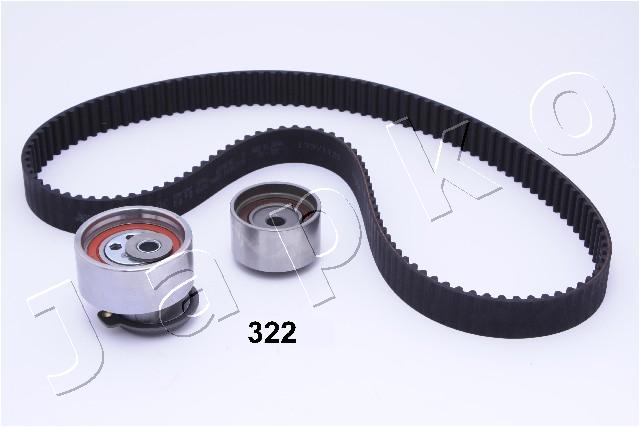 Timing Belt Set - KJT322 JAPKO