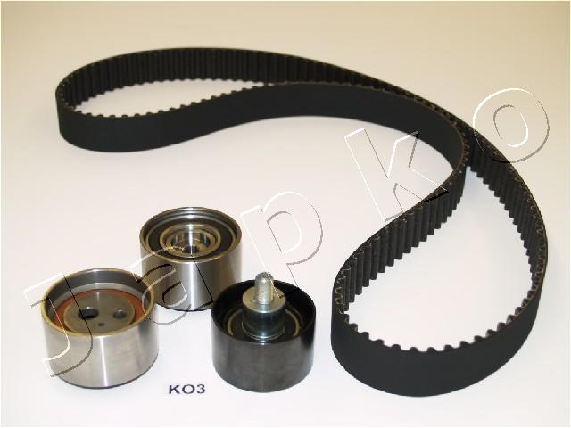 Timing Belt Set - KJTK03 JAPKO