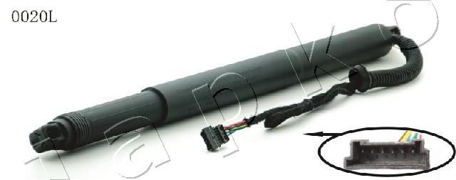 Gas Spring, boot-/cargo area - ZJ-0020L JAPKO