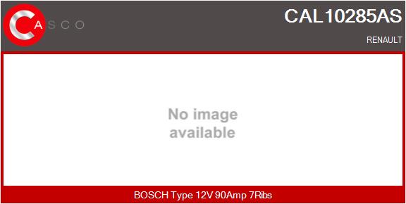 Генератор - CAL10285AS CASCO