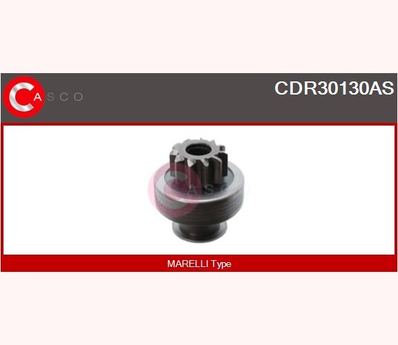 Pinion electromotor Casco CDR30130AS