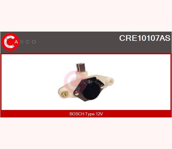 Alternator Regulator - CRE10107AS CASCO