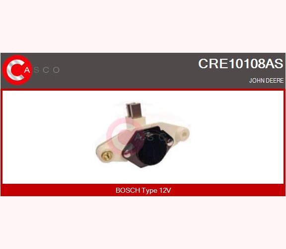 Alternator Regulator - CRE10108AS CASCO