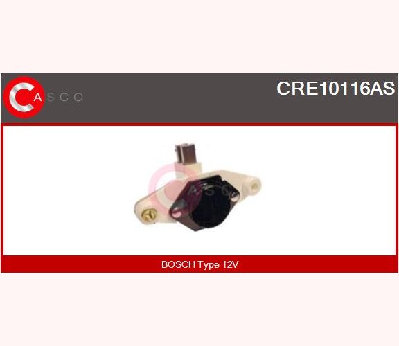 Alternator Regulator - CRE10116AS CASCO