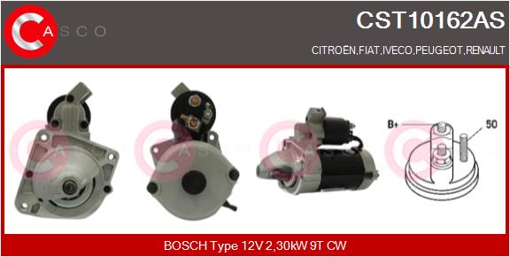 Starter - CST10162AS CASCO