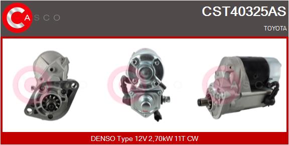 Starter - CST40325AS CASCO