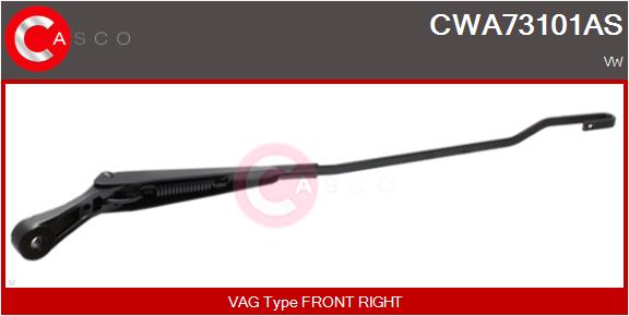 Wiper Arm, window cleaning - CWA73101AS CASCO
