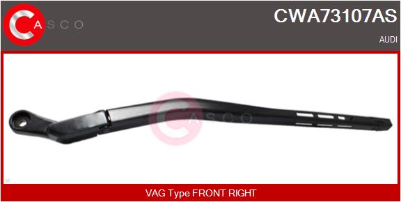 Рычаг стеклоочистителя, система очистки окон - CWA73107AS CASCO