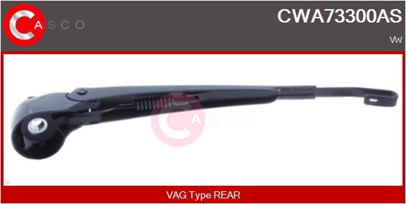 Wiper Arm, window cleaning - CWA73300AS CASCO