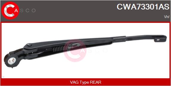 Wiper Arm, window cleaning - CWA73301AS CASCO