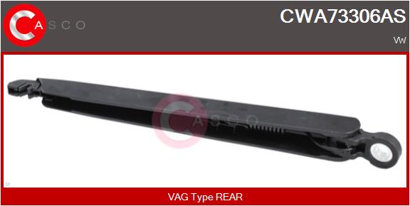 Wiper Arm, window cleaning - CWA73306AS CASCO