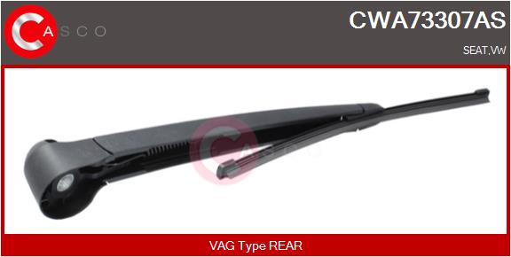 Wiper Arm, window cleaning - CWA73307AS CASCO
