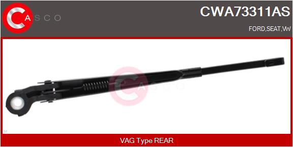 Wiper Arm, window cleaning - CWA73311AS CASCO