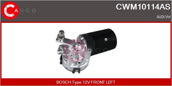 Motore tergicristallo - CWM10114AS CASCO