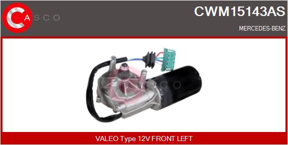 Motore tergicristallo - CWM15143AS CASCO