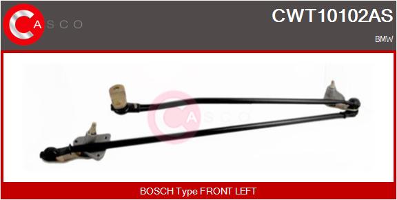 Wiper Linkage - CWT10102AS CASCO