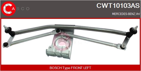 Wiper Linkage - CWT10103AS CASCO