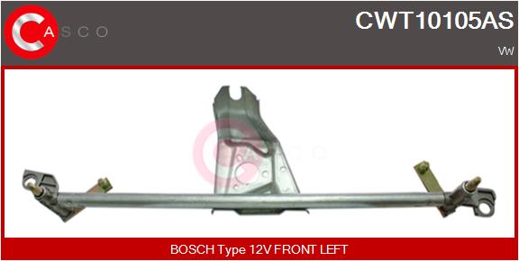 Wiper Linkage - CWT10105AS CASCO