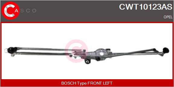 Wiper Linkage - CWT10123AS CASCO