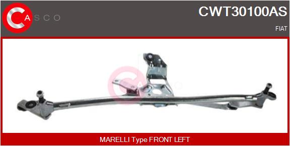 Wiper Linkage - CWT30100AS CASCO