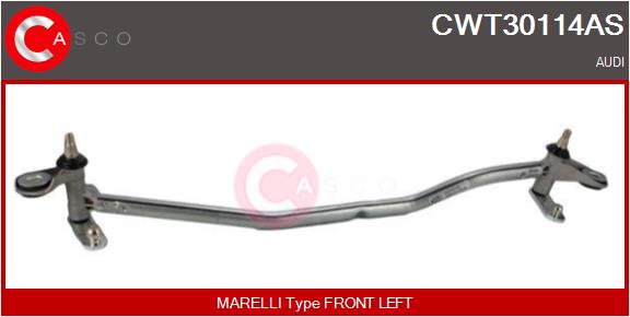 Wiper Linkage - CWT30114AS CASCO