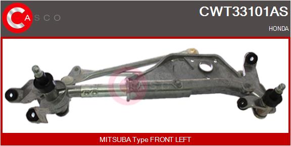 Wiper Linkage - CWT33101AS CASCO