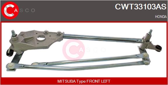 Wiper Linkage - CWT33103AS CASCO