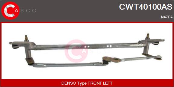 Wiper Linkage - CWT40100AS CASCO