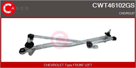 Wiper Linkage - CWT46102GS CASCO