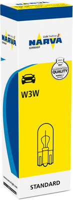 Bulb, indicator - 170973000 NARVA