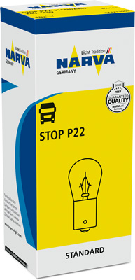 Bulb, stop light - 174213000 NARVA