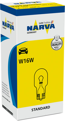 Bulb, indicator - 176313000 NARVA
