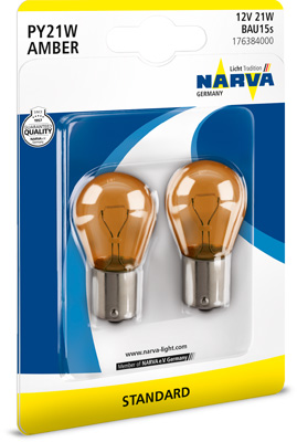 Bulb, indicator - 176384000 NARVA