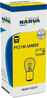 Lampadina, Indicatore direzione - 176493000 NARVA