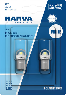 Bulb, indicator - 181654100 NARVA