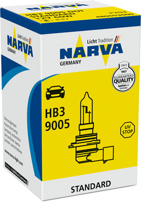 lemputė, prožektorius - 480053000 NARVA