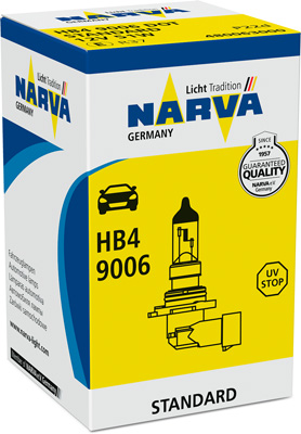 Bulb, spotlight - 480063000 NARVA