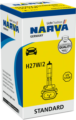 Bulb, fog light - 480423000 NARVA