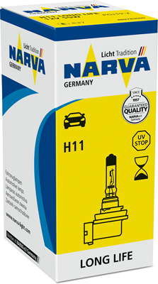 lemputė, prožektorius - 480783000 NARVA