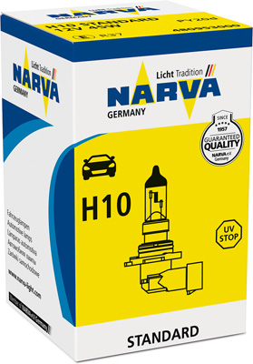 lemputė, rūko žibintas - 480953000 NARVA